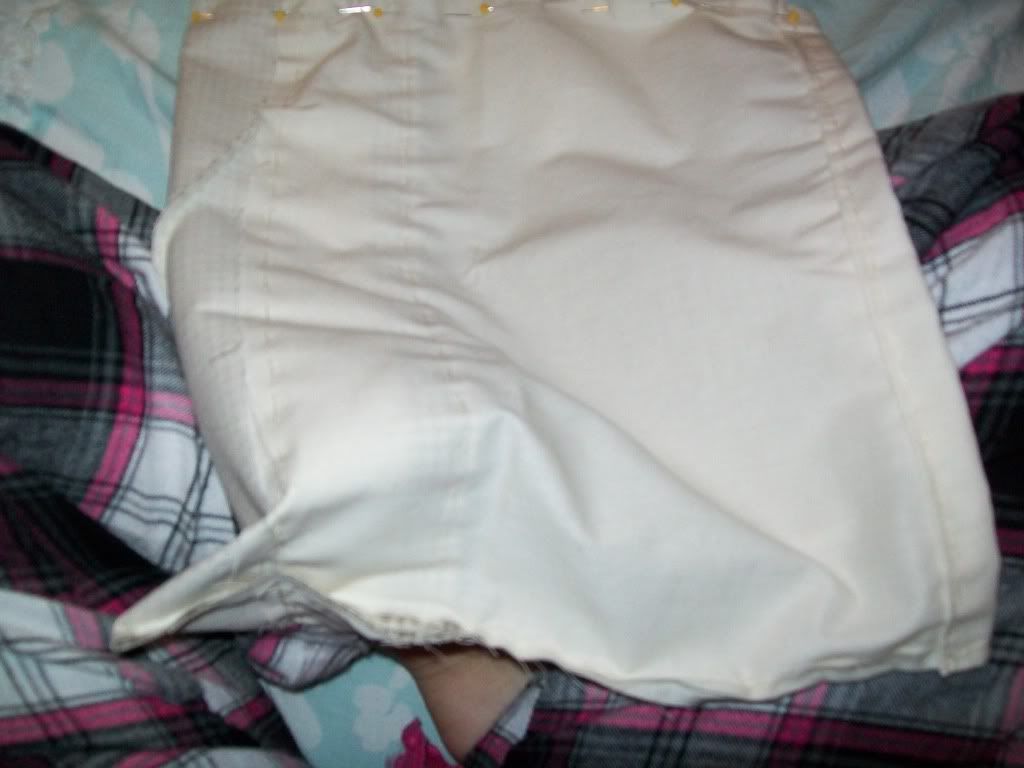 Buttons & Lace How to make a bento/ drawstring bag.